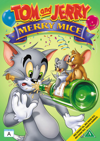 Tom And Jerry - Merry Mice