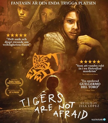 Tigers Are Not Afraid (Blu-ray)