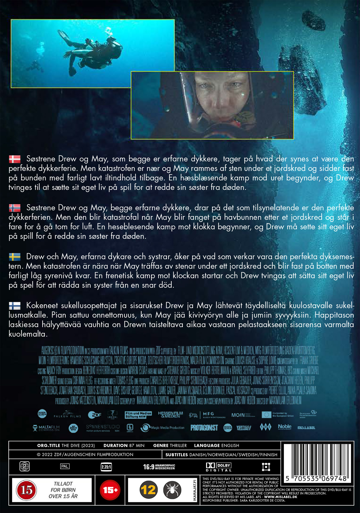 Dive - 2