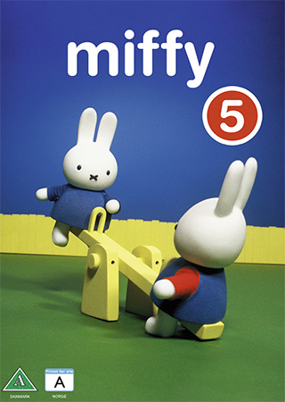 Miffy och Vänner - Del 5