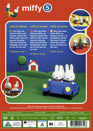 Miffy och Vänner - Del 5 - 2