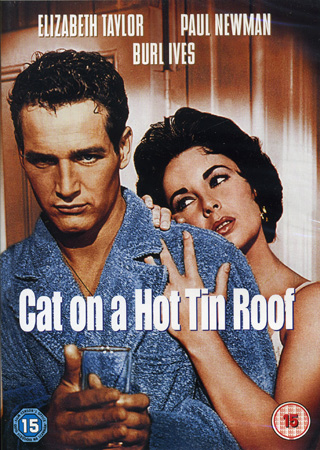 Cat On A Hot Tin Roof (ej svensk text)