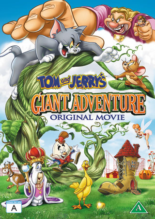 Tom And Jerry's Giant Adventure