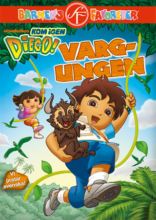 Kom Igen Diego - Vargungen