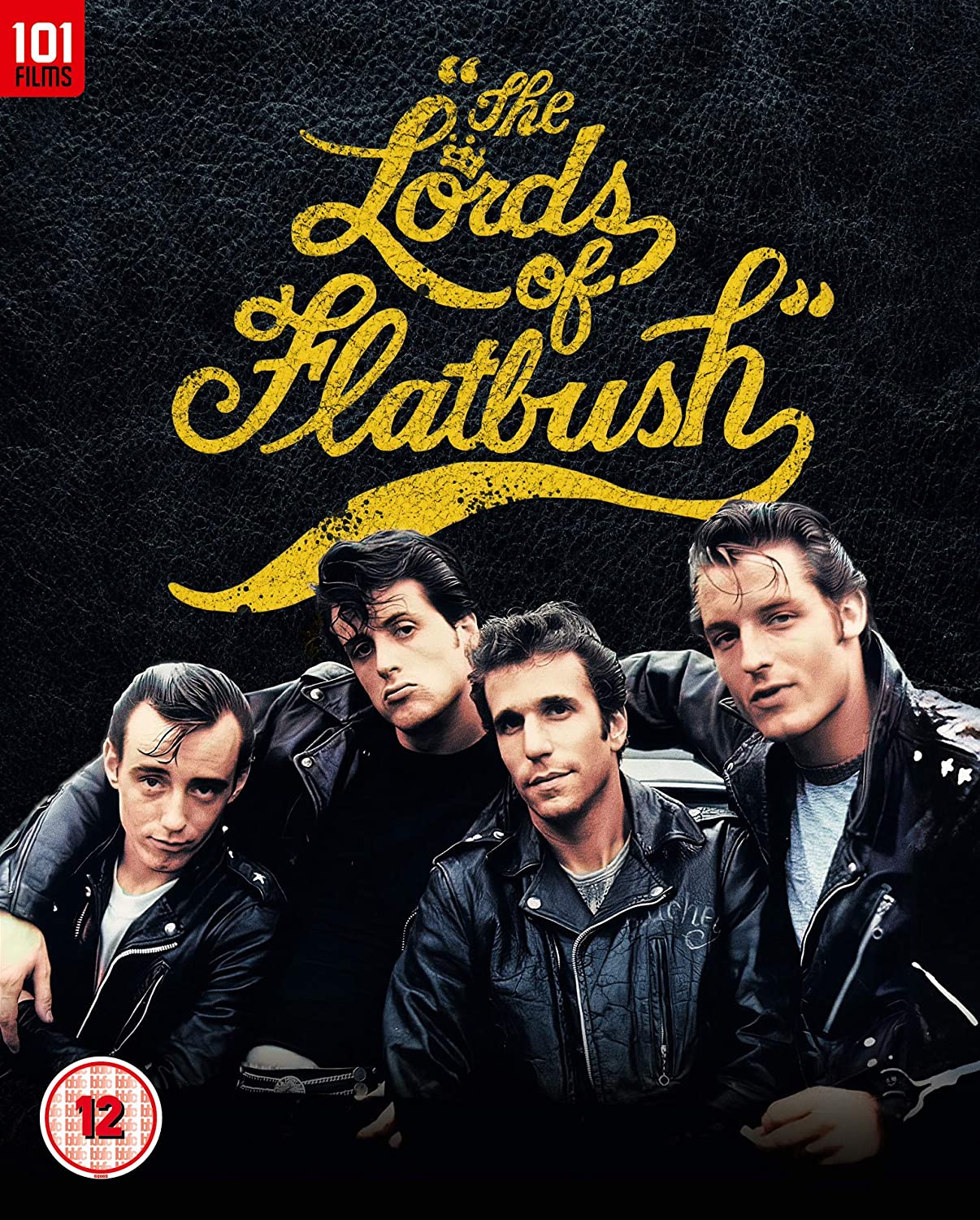 The Lords of Flatbush (ej svensk text) (Blu-ray)