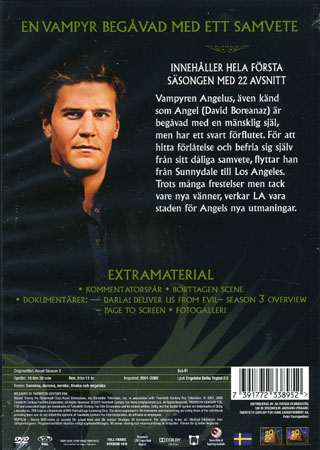 Angel - Säsong 3 - 2