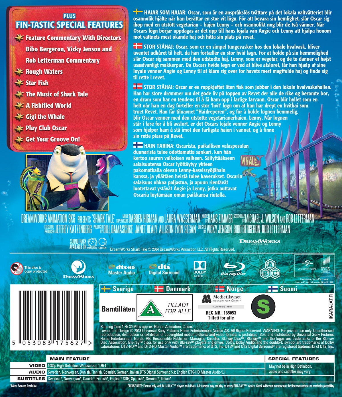 Hajar Som Hajar (Blu-ray) - 2