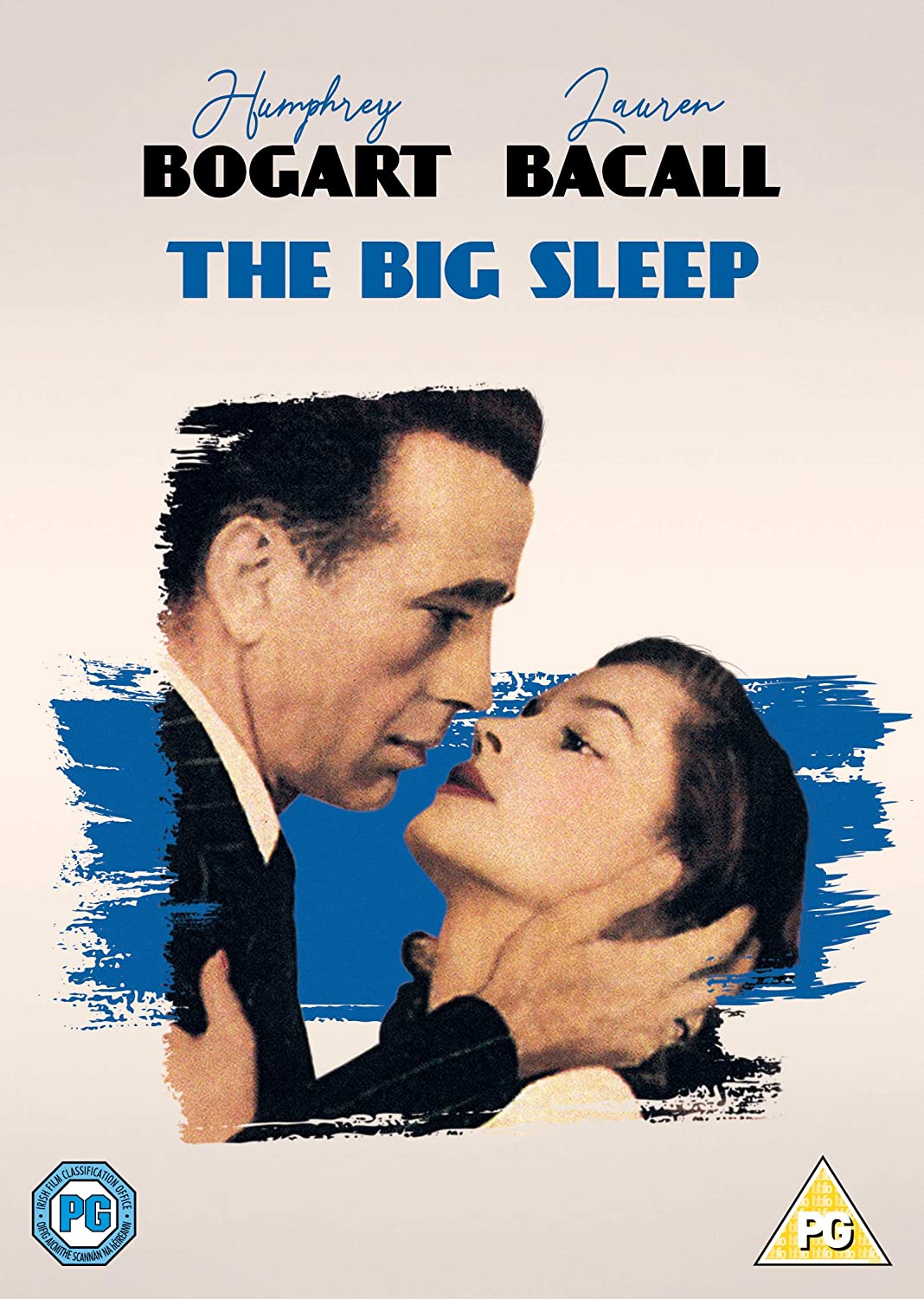 Big Sleep (ej svensk text)