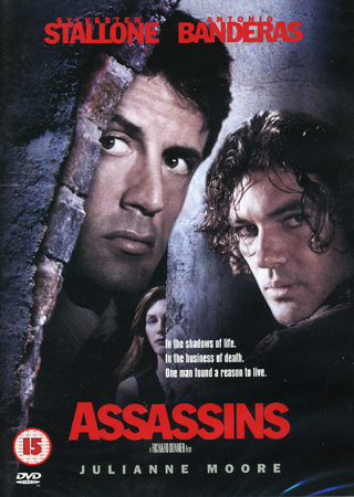Assassins (ej svensk text)