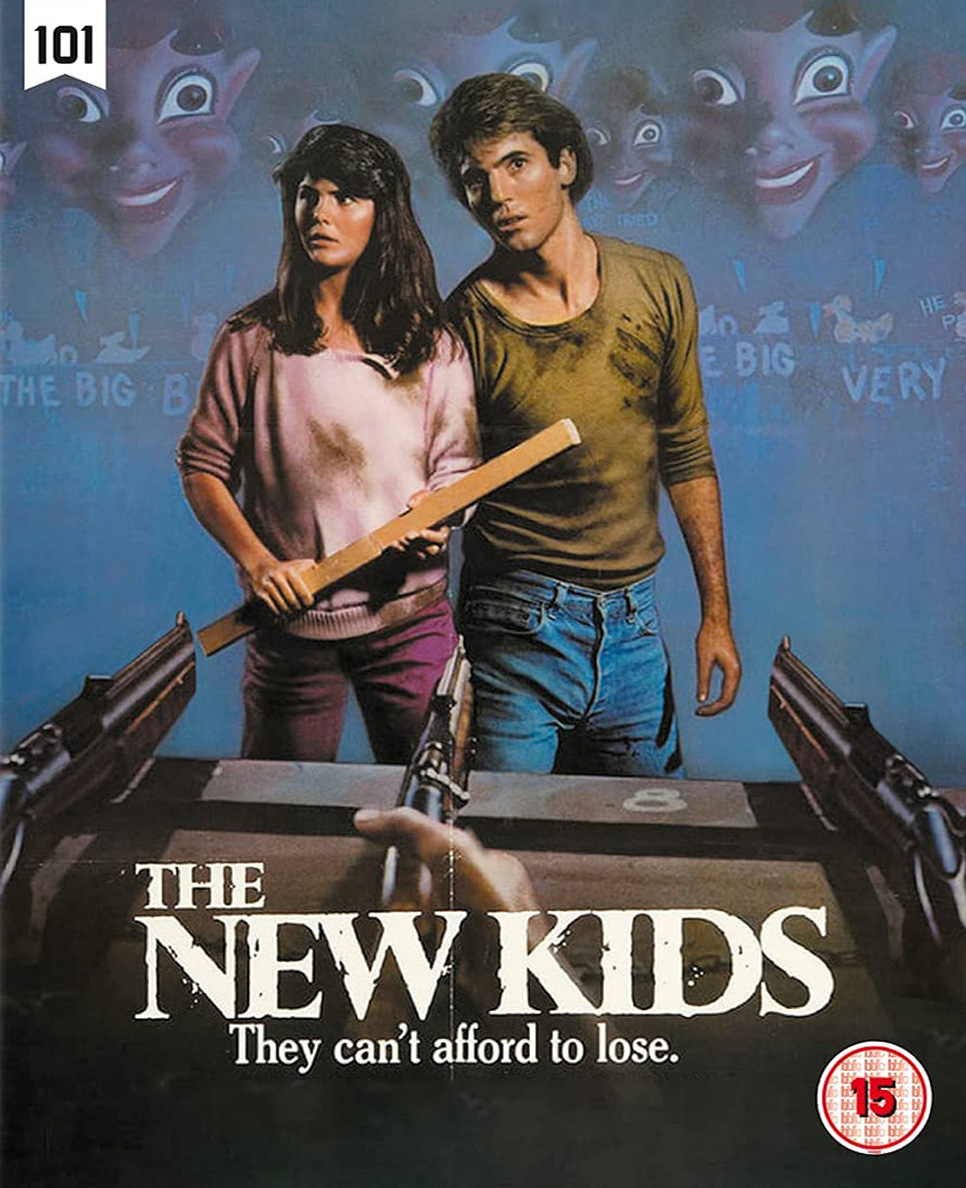 New Kids (ej svensk text) (Blu-ray)