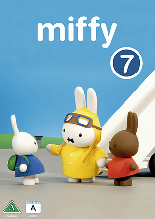 Miffy och Vänner - Del 7