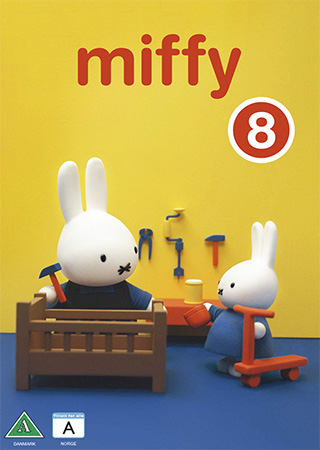 Miffy och Vänner - Del 8