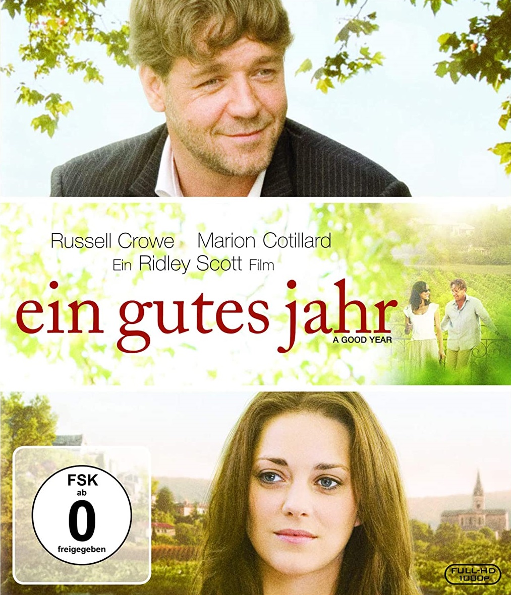 Good Year (Blu-ray)