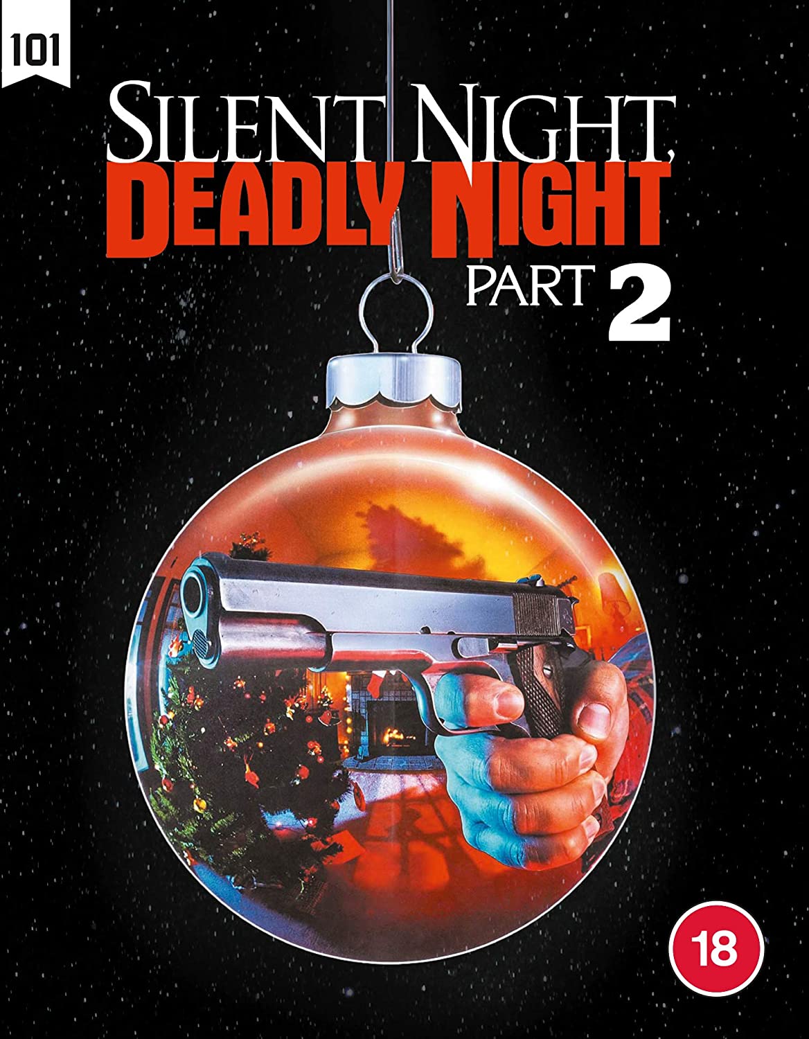 Silent Night, Deadly Night 2 (ej svensk text) (Blu-ray)