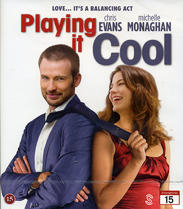 Playing It Cool (Blu-ray)