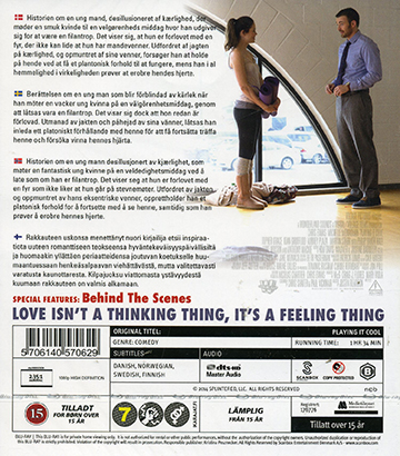 Playing It Cool (Blu-ray) - 2