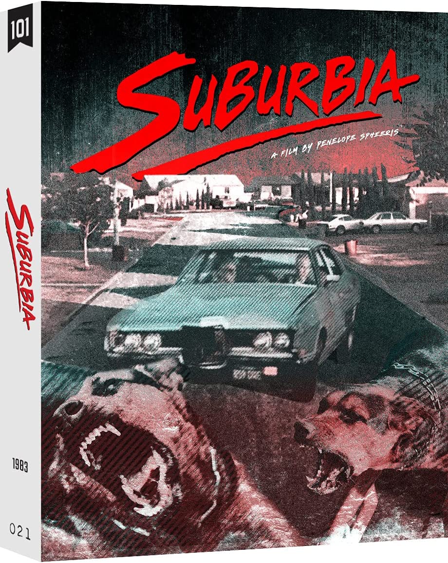 Suburbia (Limited Edition) (ej svensk text) (Blu-ray) - 4