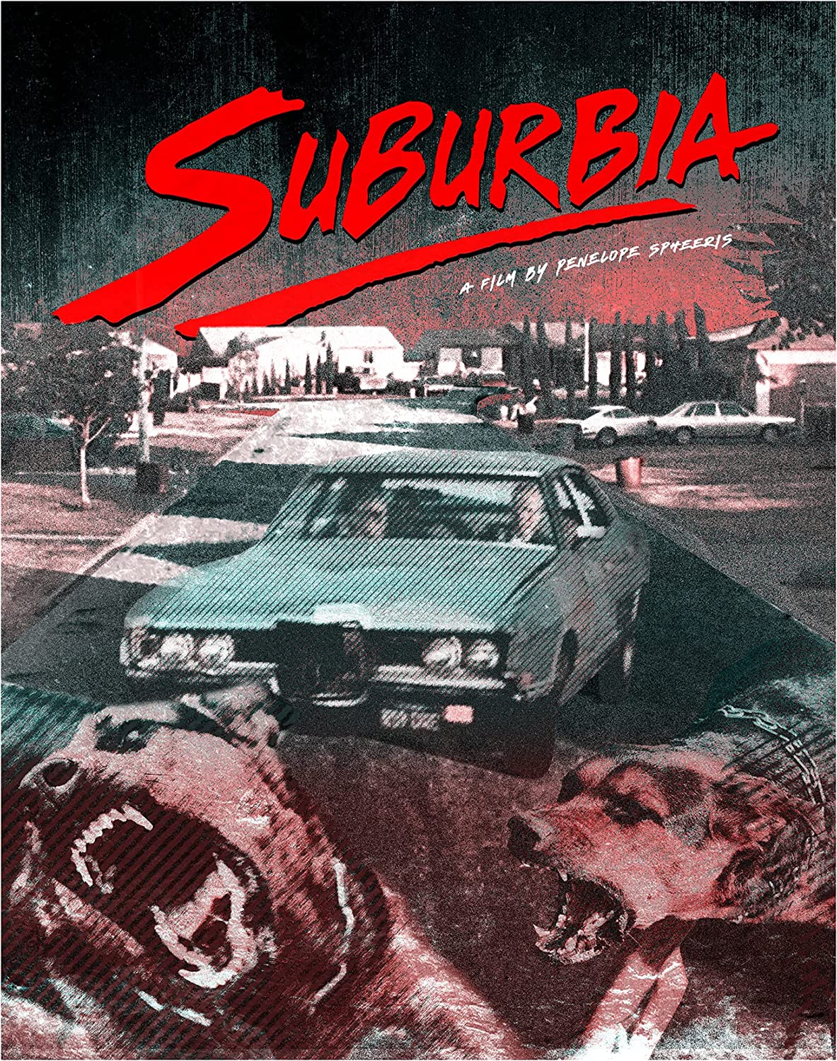 Suburbia (Limited Edition) (ej svensk text) (Blu-ray)