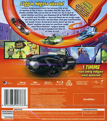 Team Hot Wheels - En Supercool Start (Blu-ray) - 2