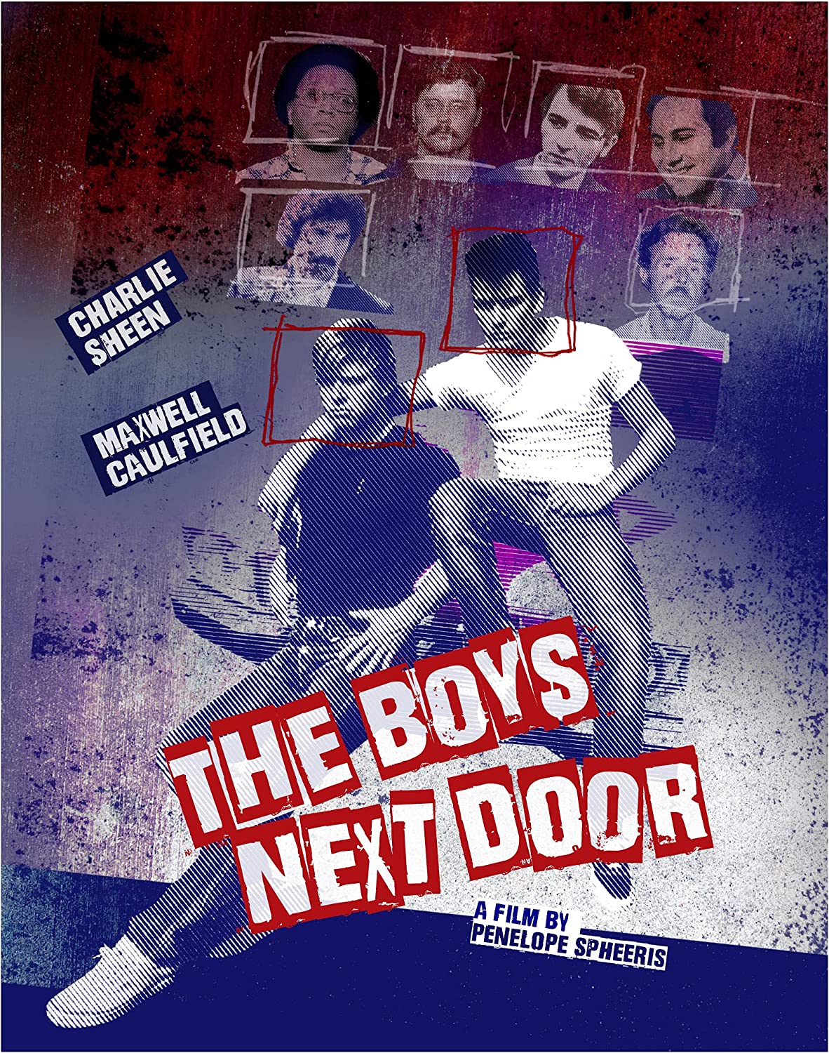 Boys Next Door (Limited Edition) (ej svensk text) (Blu-ray)