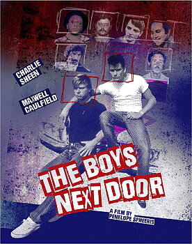 Boys Next Door (Limited Edition) (ej svensk text) (Blu-ray)