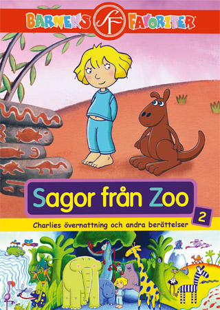 Sagor Från Zoo 2 - Charlies Övernattning