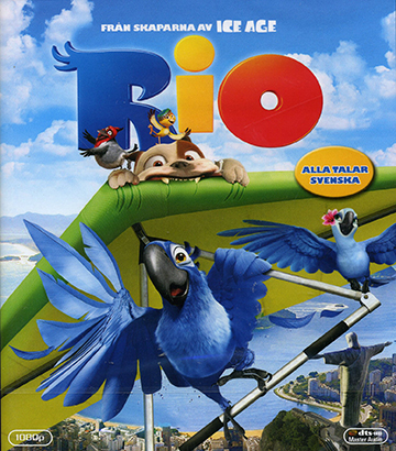 Rio (Blu-ray)