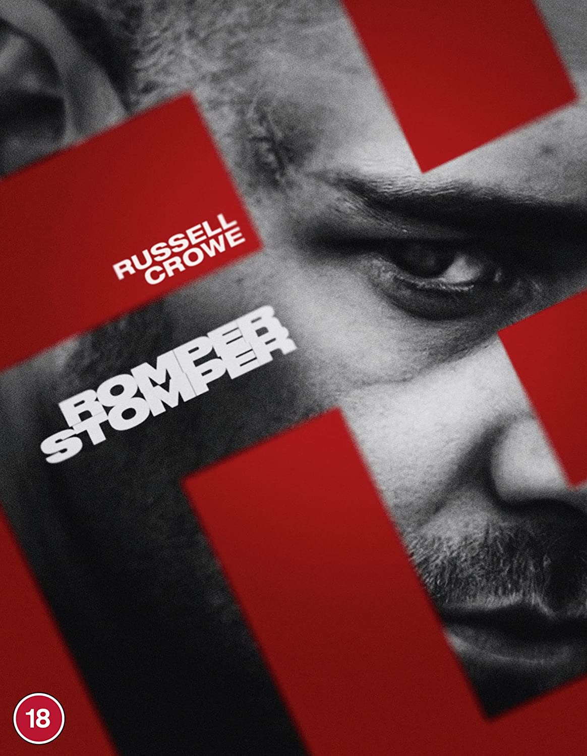 Romper Stomper - Limited Edition (ej svensk text) (Blu-ray)