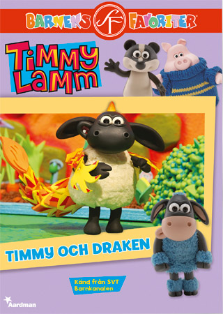 Timmy Lamm - Timmy Och Draken