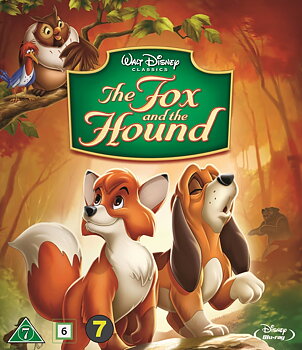 Micke Och Molle (Disney) (Blu-ray)