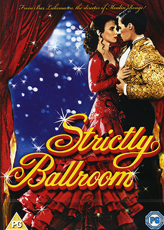 Strictly Ballroom (ej svensk text)