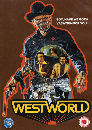 Westworld (ej svensk text)