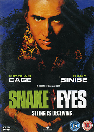Snake Eyes (ej svensk text)
