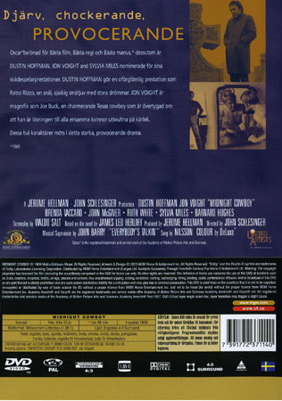 Midnight Cowboy (Begagnad) - 2