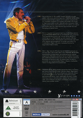 Queen - Will Rock You - 2