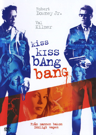 Kiss Kiss Bang Bang (Begagnad)