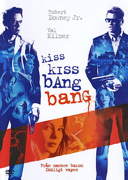 Kiss Kiss Bang Bang (Begagnad)