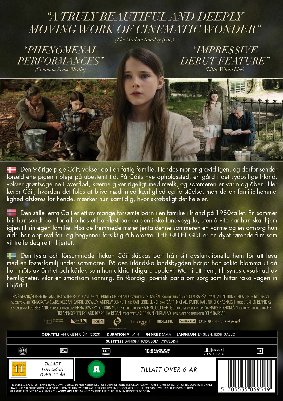 The Quiet Girl - 2