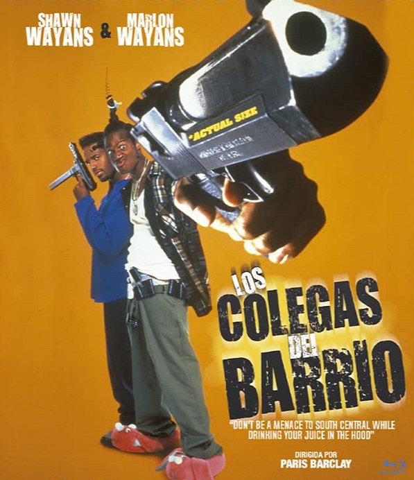 Don't Be A Menace To South Central While Drinking Your Juice In the Hood (ej svensk text) (Blu-ray)