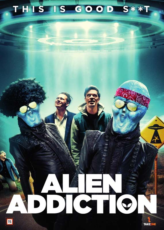 Alien Addiction