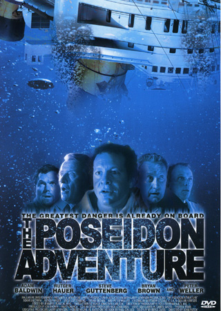The Poseidon Adventure (Begagnad)