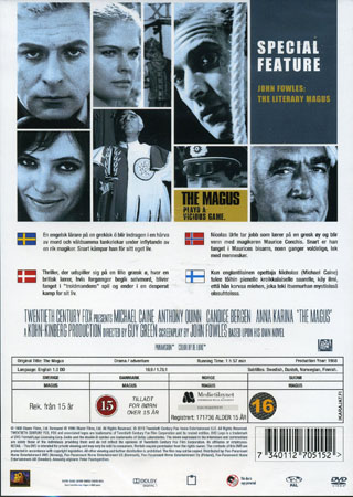 Magus (1968) - 2