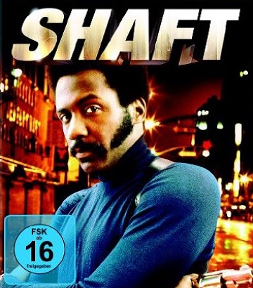 Shaft (ej svensk text) (Blu-ray)