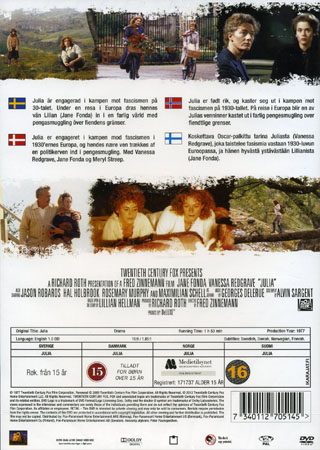 Julia (1977) - 2