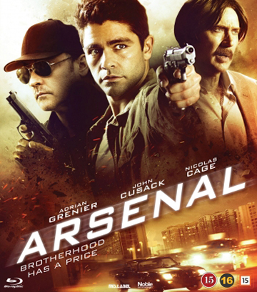 Arsenal (Blu-ray)