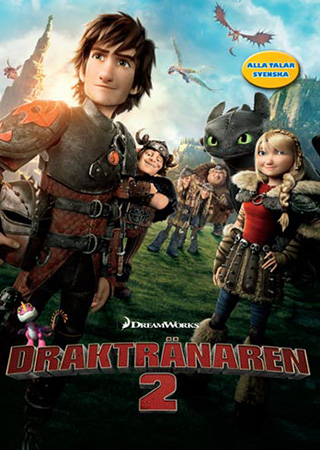 Draktränaren 2