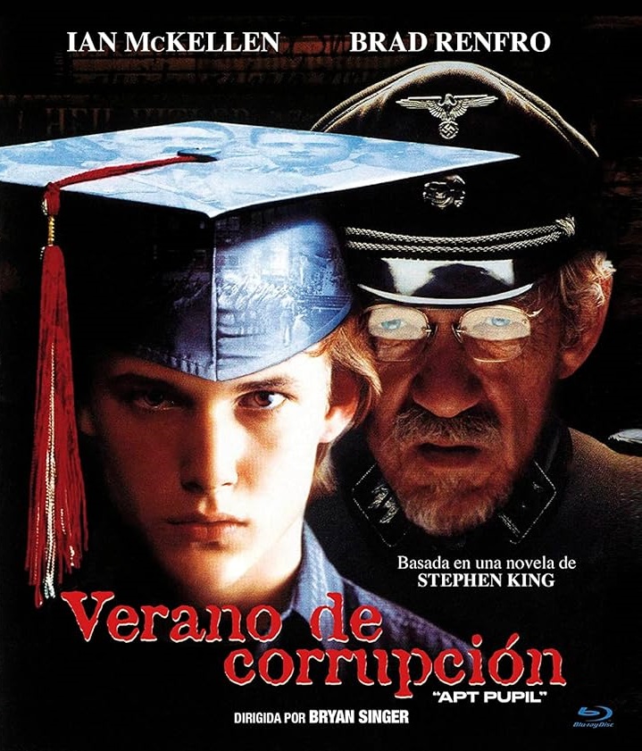 Apt Pupil (ej svensk text) (Blu-ray)