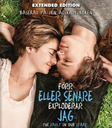 Förr Eller Senare Exploderar Jag (Blu-ray)