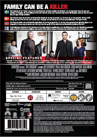 Ray Donovan - Säsong 1 - 2
