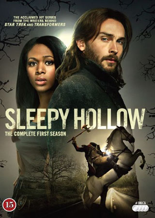Sleepy Hollow - Säsong 1